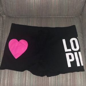 Like New PINK Victoria’s Secret Shorts